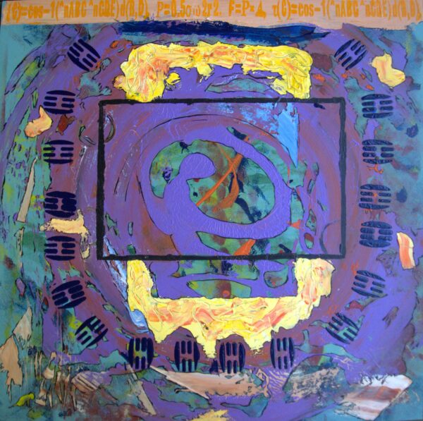 Octopus in modern art and in a building fire